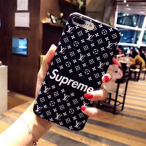 supreme phone case iphone 8